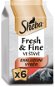 Sheba Fresh & Fine Exclusive Selection of 6 × 50g - Cat Food Pouch