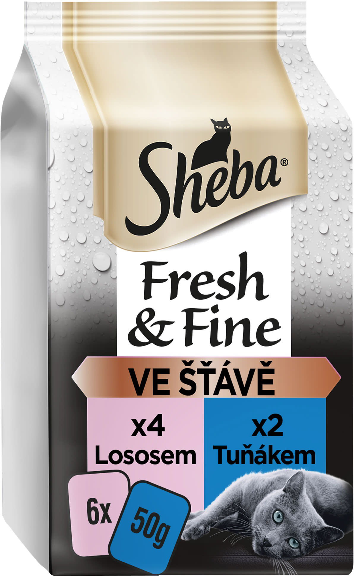 Sheba 50g clearance