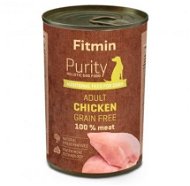 Fitmin Dog Purity Tinned Chicken 400g - Canned Dog Food