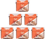 Hundebar Turkey for Cats 6 × 200g - Canned Food for Cats