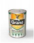 Grand Junior Dog Deluxe 100% Chicken 400g - Canned Dog Food