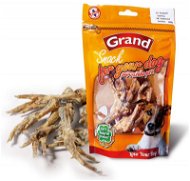 Grand Dried Poultry Leg  100g - Dog Treats