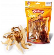 Grand Dried Rabbit Ear 100g - Dog Treats