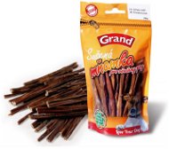 Grand Dried Strips 100g - Dog Treats