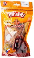 Grand Dried  Pork Leg  1pc, Zipper - Dog Treats