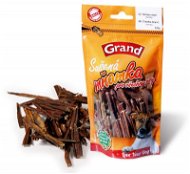 Grand Střívka sušená - zlomky 100 g - Pamlsky pro psy