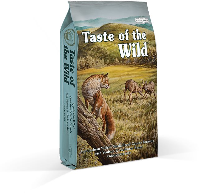 Small breed taste hot sale of the wild