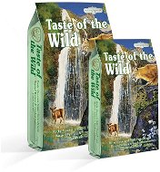 Taste of the Wild Rocky Mountain Feline 6,6 + 2kg free - Cat Kibble