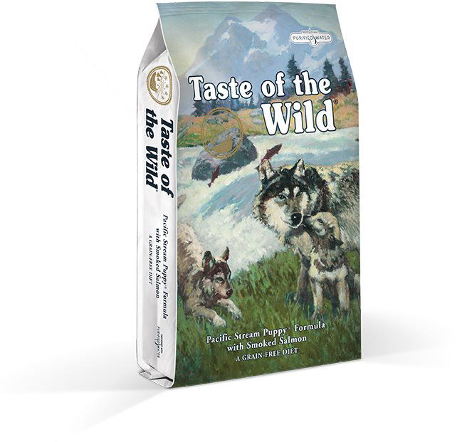 Taste of the hot sale wild pacific puppy