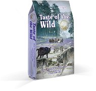 Taste of the Wild Sierra Mountain Canine 12,2 kg - Granule pro psy