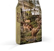 Taste of the Wild Pine Forest Canine 12,2 kg - Granule pro psy