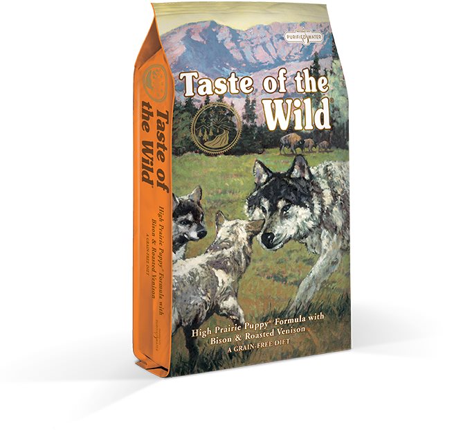 Taste of the Wild High Prairie Puppy 5 6kg Kibble for Puppies