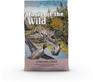 Taste of the Wild Lowland Creek Feline 6,6kg - Cat Kibble