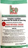 K-9 Selection Maintenance Formula - for Adult Dogs 20kg - Kibble for Puppies