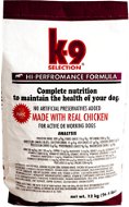 K-9 selection hi-performance formula – pre veľmi aktívnych psov 1 kg - Granuly pre psov