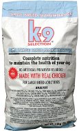 K-9  Selection Maintenance Large Breed - for Adult Dogs of Large Breeds 12kg - Dog Kibble
