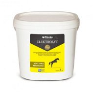 Fitmin Horse Elektrolyt 4 kg - Doplnok stravy pre kone