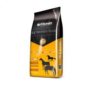 Fitmin Horse Extrudovaný Ľan 15 kg - Krmivo pre kone