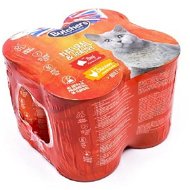 Butcher’s Natural & Healthy Cat 4 × 400g - Canned Food for Cats
