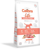 Calibra Dog Life Starter & Puppy Lamb 0.75kg - Kibble for Puppies