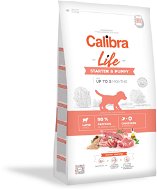 Calibra Dog Life Starter & Puppy Lamb 2,5 kg - Granule pro štěňata