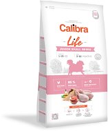 Calibra Dog Life Junior Small Breed Chicken 1.5kg - Kibble for Puppies