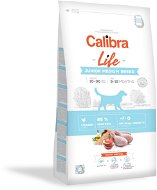 Calibra Dog Life Junior Medium Breed Chicken 2,5 kg - Granule pro štěňata