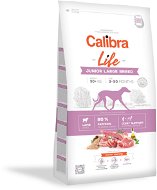 Calibra Dog Life Junior Large Breed Lamb 2,5 kg - Granule pro psy