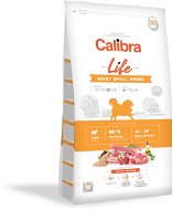 Calibra Dog Life Adult Small Breed Lamb 1,5 kg - Granule pro psy