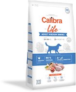 Calibra Dog Life Adult Medium Breed Chicken 2,5 kg - Granule pro psy