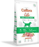 Calibra Dog Life Adult Medium Breed Lamb 2,5 kg - Granule pro psy