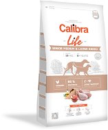 Calibra Dog Life Senior Medium & Large Chicken 2,5 kg - Granuly pre psov