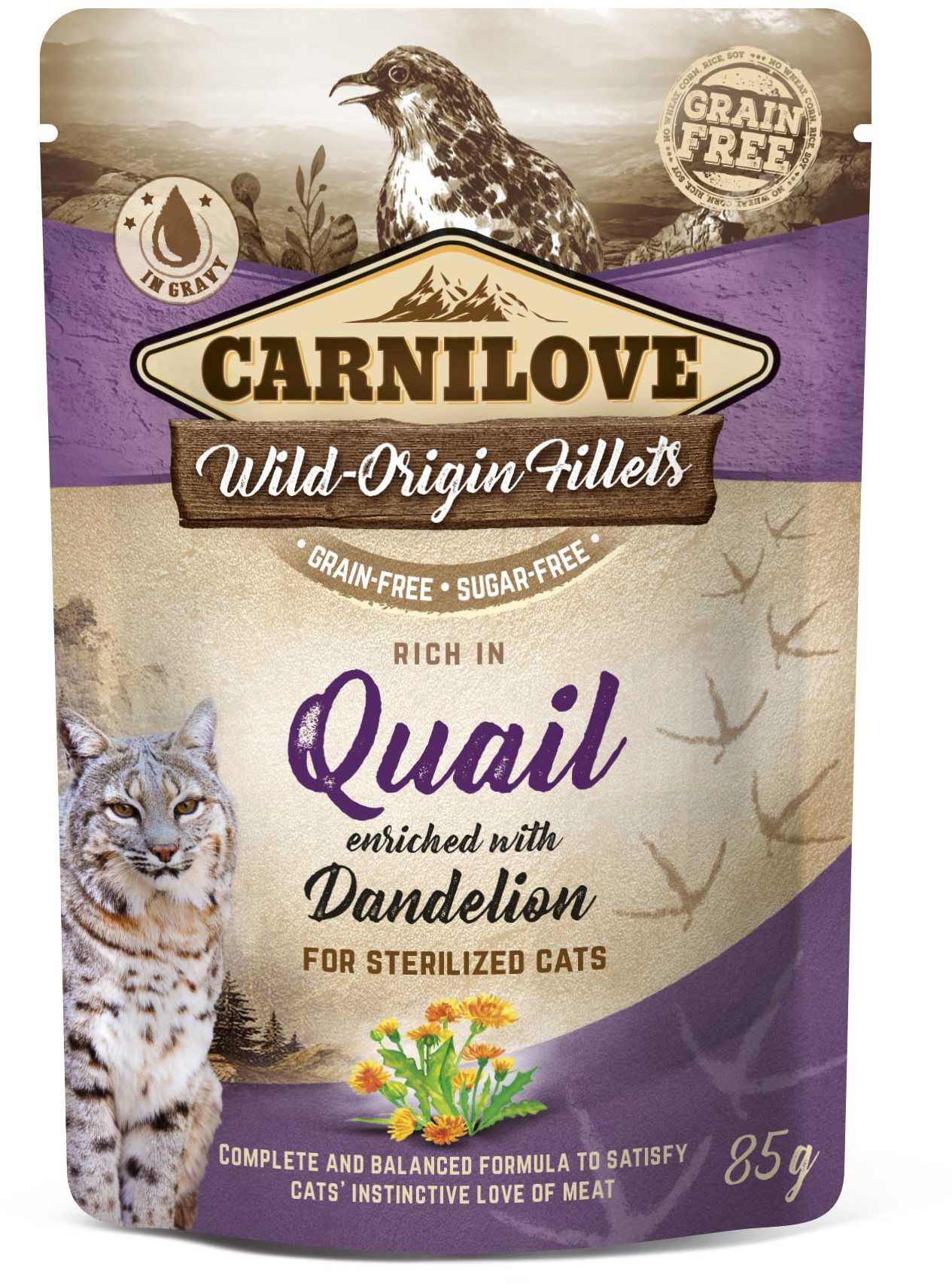 Carnilove cat sale food review