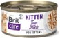 Konzerva pre mačky Brit Care Cat Kitten Tuna Fillets 70 g - Konzerva pro kočky