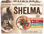 Kapsička pro kočky Shelma bezobilné dušené filetky výběr z masa a ryb 12 × 85 g - Kapsička pro kočky