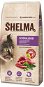 Shelma bezobilné granule s čerstvým hovězím pro sterilizované kočky 8 kg - Granule pro kočky