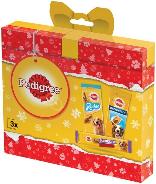 Pedigree christmas sales