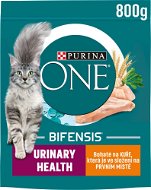 Purina ONE Bifensis Urinary Care s kuracím a pšenicou 800 g - Granule pre mačky