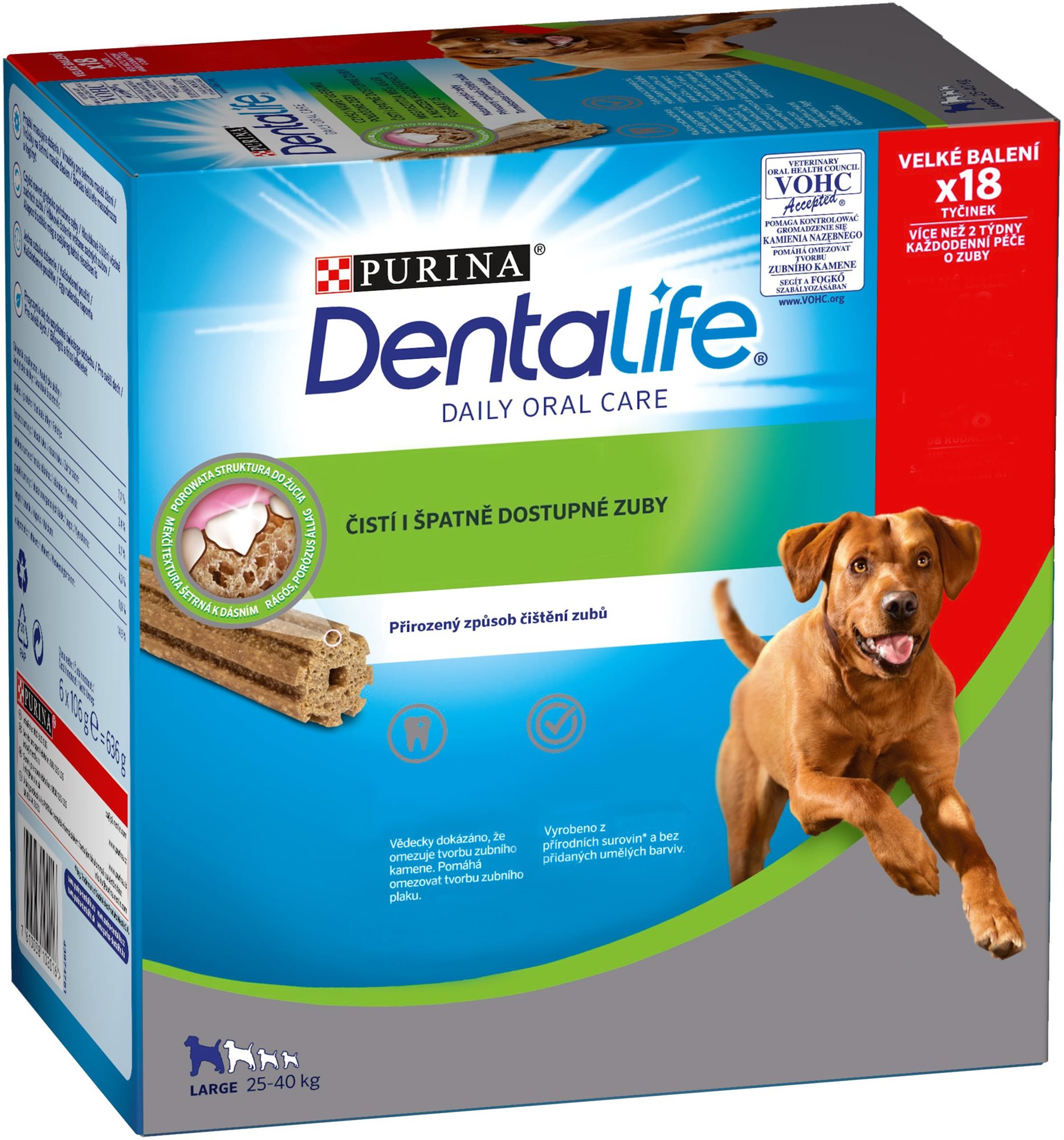 Dentalife sales large dog