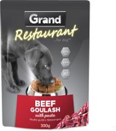 Grand Restaurant Beef Goulash - Dog Food Pouch