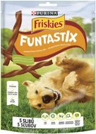 Friskies Funtastix 175 g - Maškrty pre psov