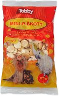 Mini Tobby Biscuits 120g - Dog Biscuits
