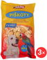 Tobby Piškoty 3 × 250 g - Psí piškoty
