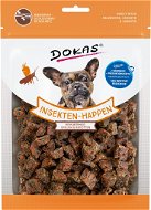 Dokas - Squares with Insects and Carrots 100g - Dog Treats