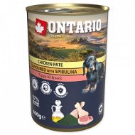 ONTARIO canned Puppy Chicken 400g - Canned Dog Food