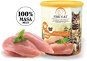 FINE CAT FoN canned for cats 100% BEEF 100% MEAT 800g - Canned Food for Cats