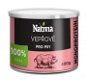 Nativia Konzerva - Vepřové maso pro psy 400g - Canned Dog Food