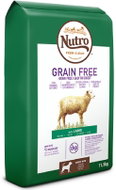 Nutro Grain Free Lamb for Adult Dogs 11.5kg - Dog Kibble