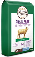 Nutro Grain Free Lamb for Large Breed Adult Dogs 11.5kg - Dog Kibble