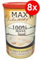 MAX deluxe kuřecí stehna 1200 g 8 ks - Konzerva pro psy